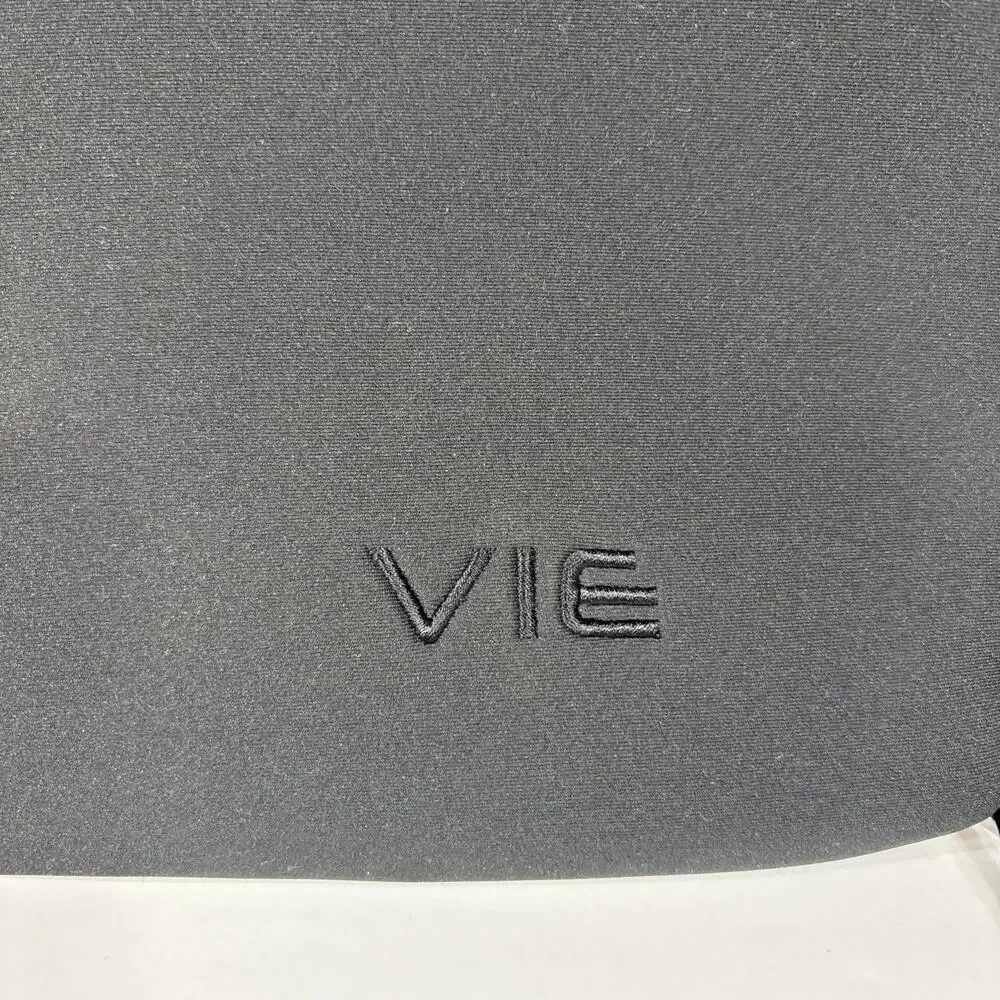 VIE Neoprene Computer Sleeve Black 15 Inch New